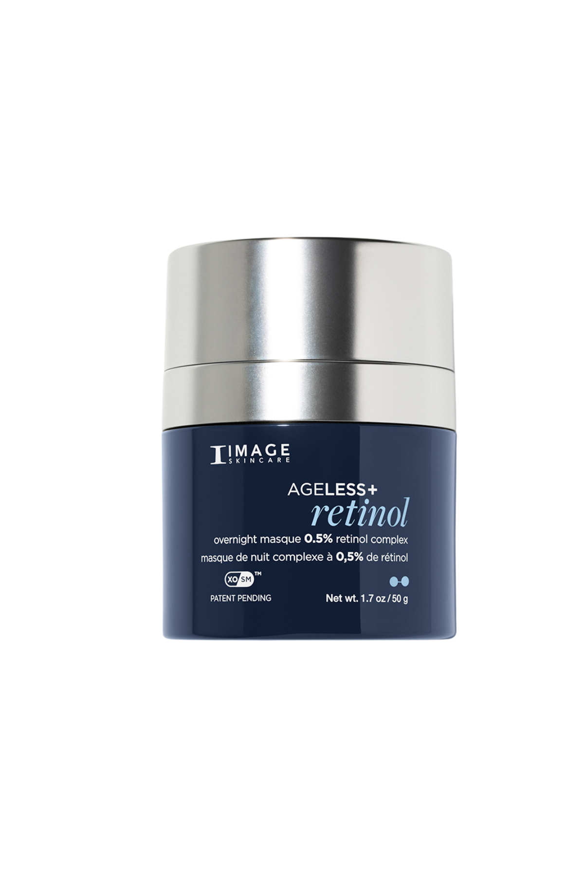 AGELESS+ Retinol - Overnight Masque 0.5% Retinol Complex