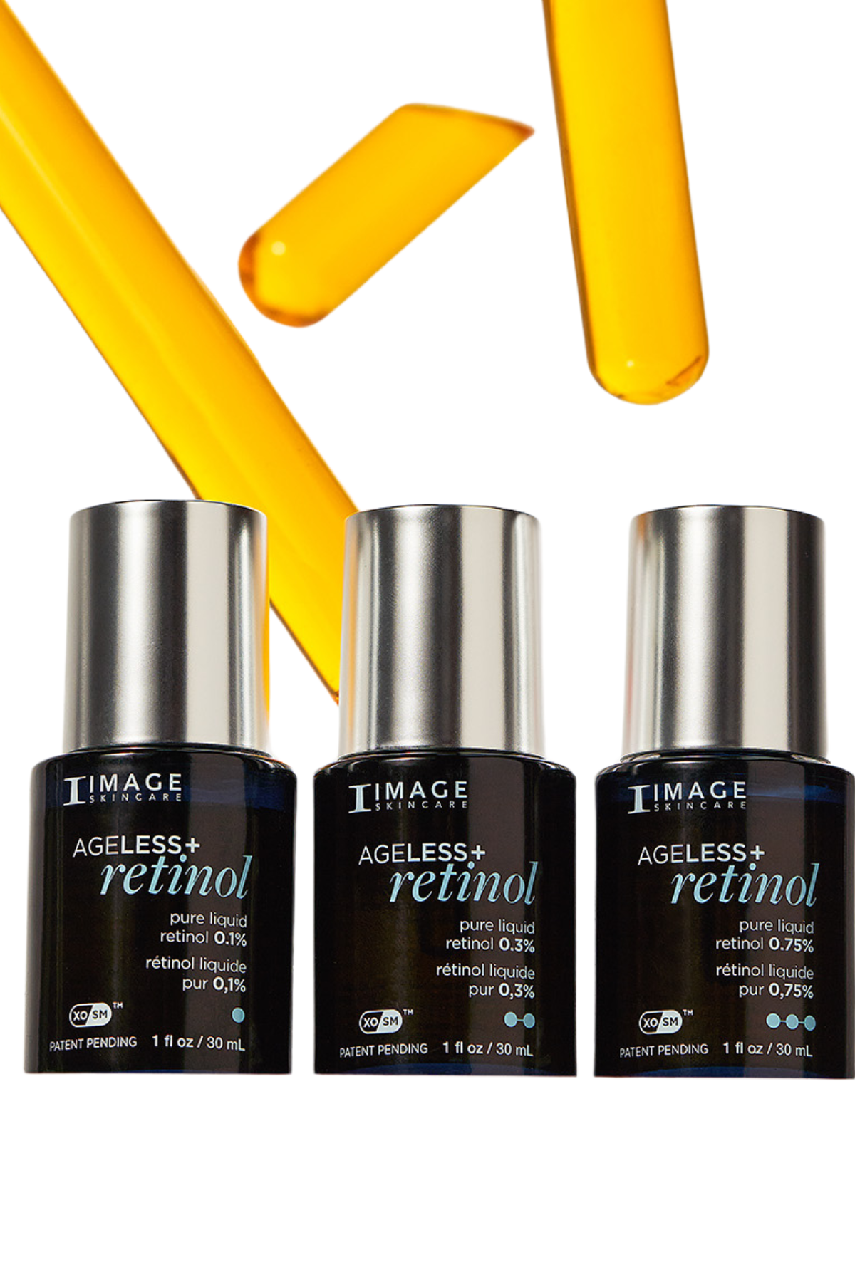 AGELESS+ Retinol - Pure Liquid Retinol 0.3%