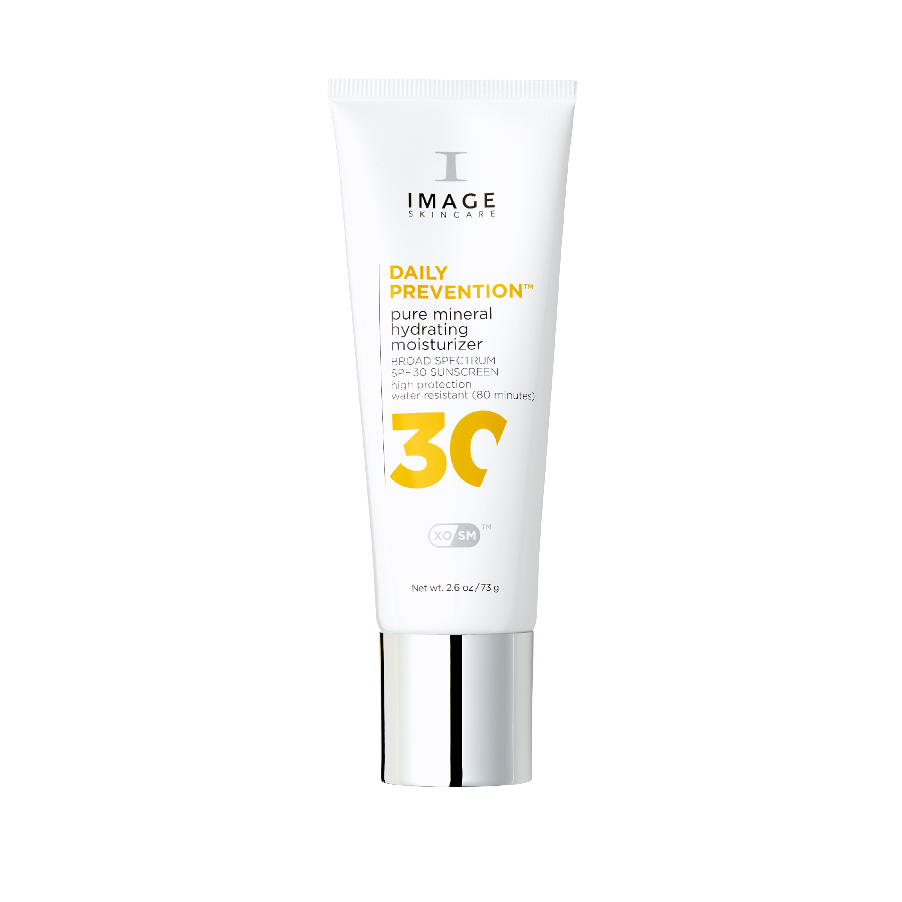 DAILY PREVENTION - Pure Mineral Hydrating Moisturizer SPF 30