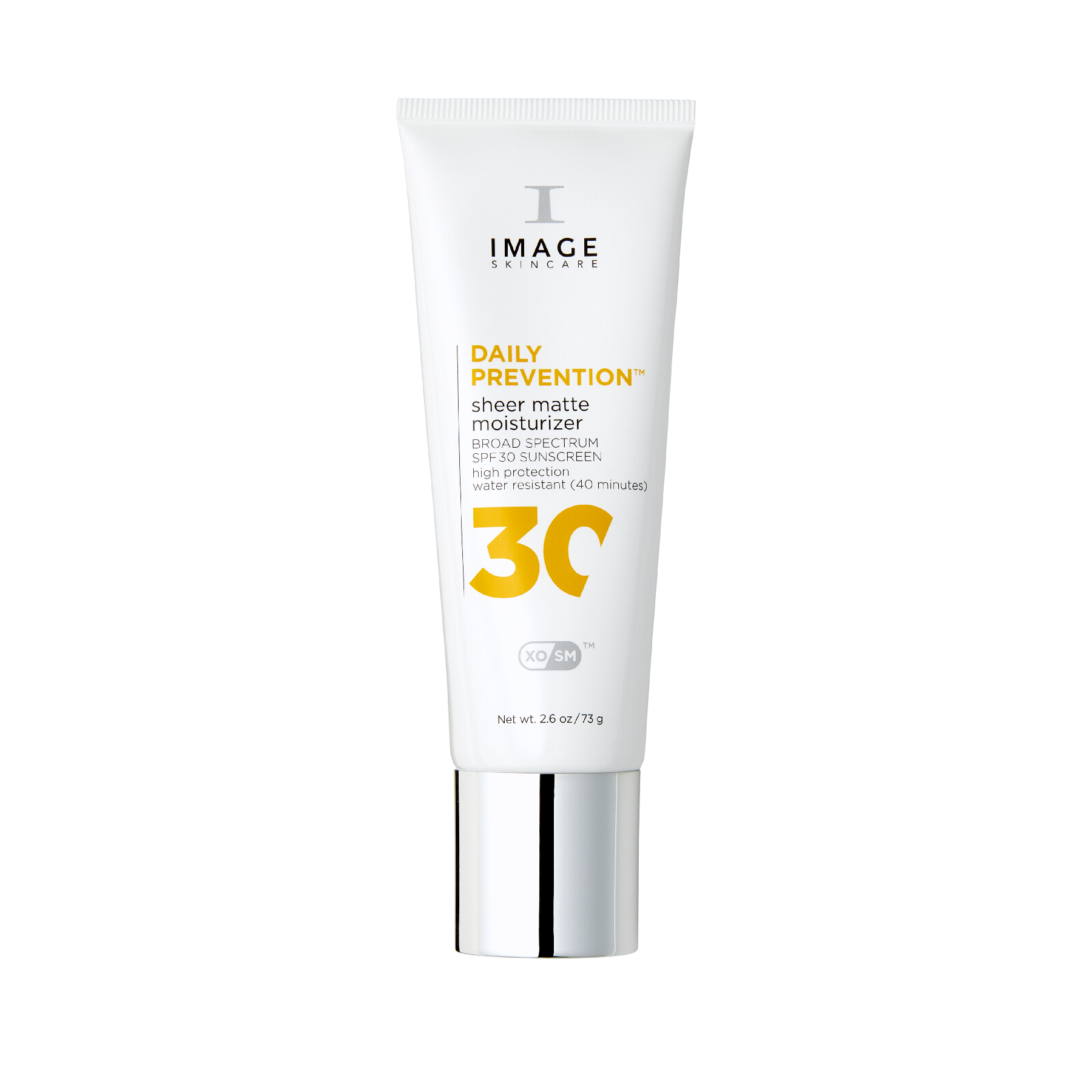 DAILY PREVENTION - Sheer Matte Moisturizer SPF 30