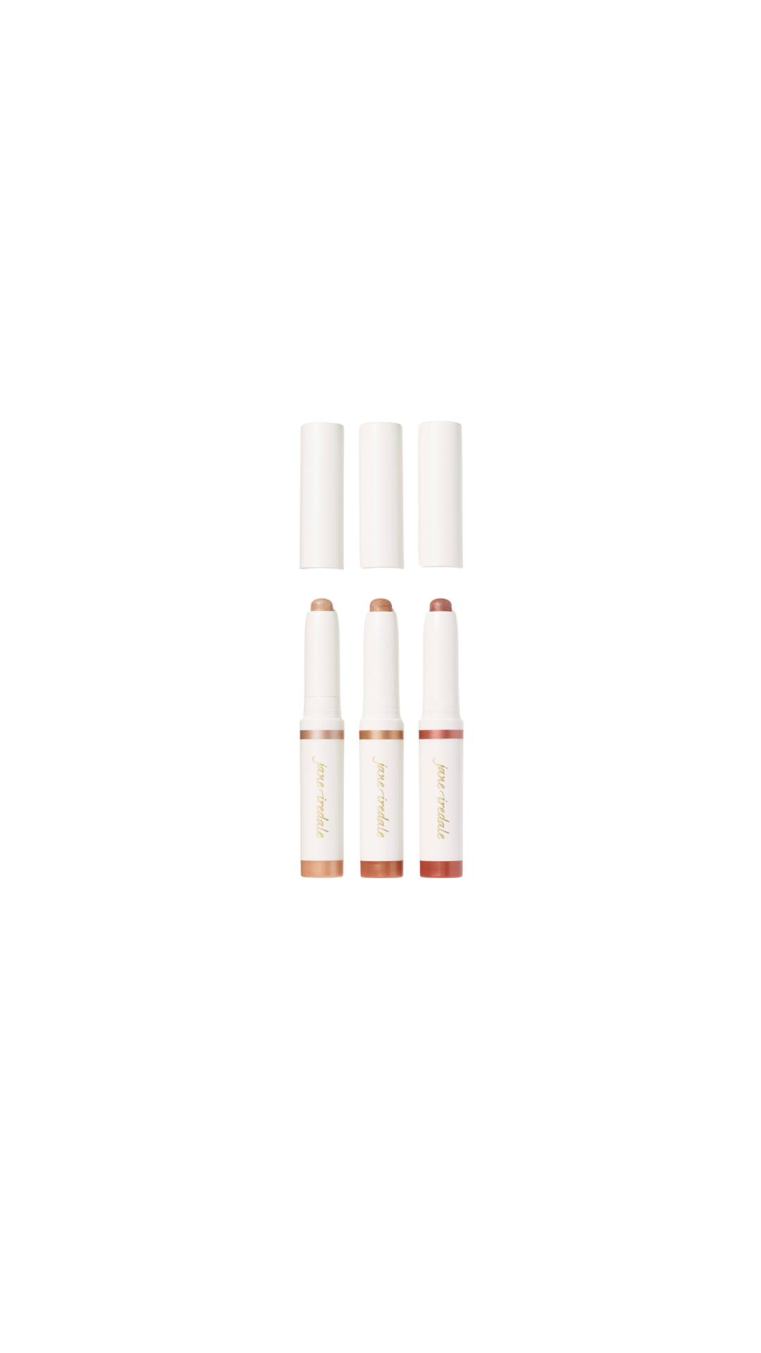 Glam & Glow Eye Shadow Stick Mini Trio
