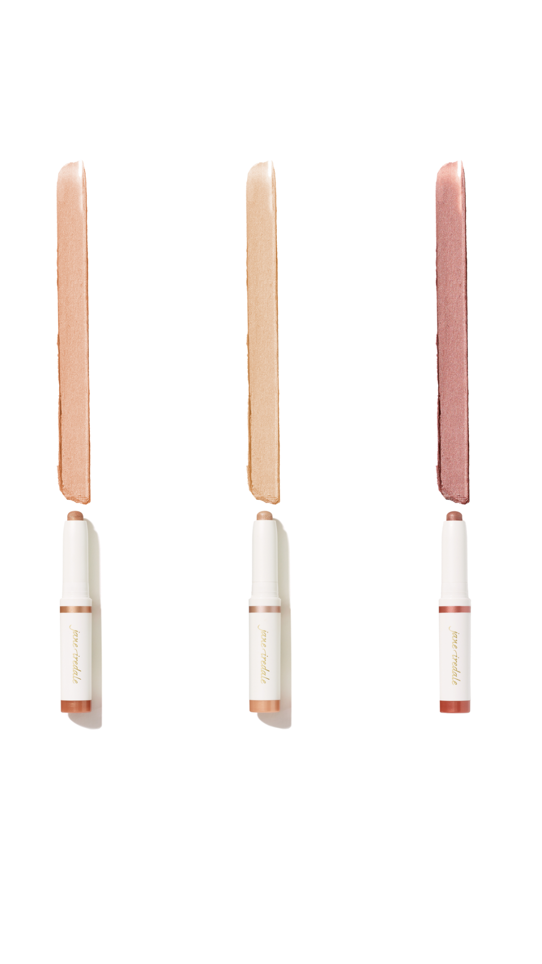 Glam & Glow Eye Shadow Stick Mini Trio