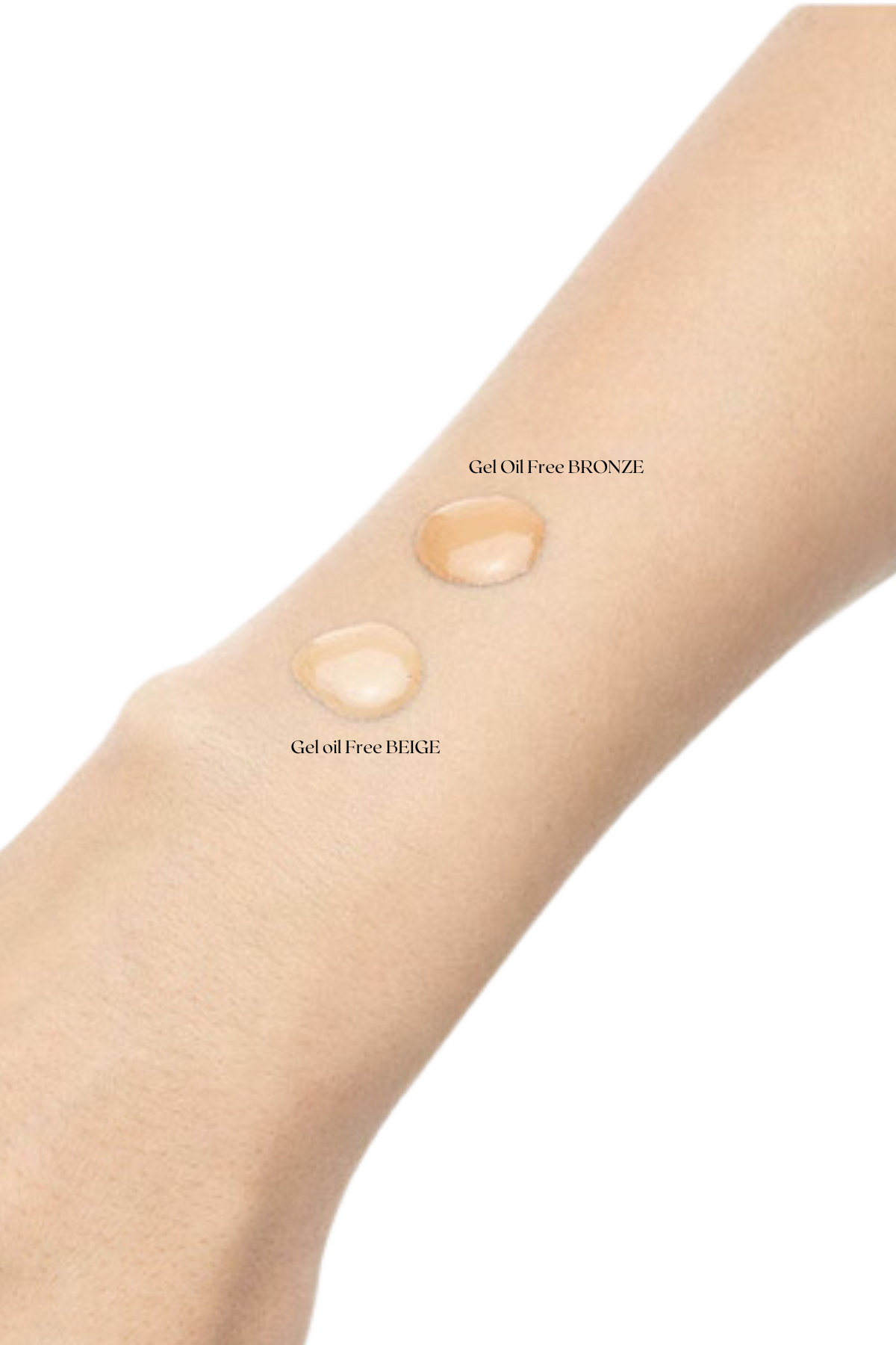 Heliocare 360° Color Gel Oil Free - Beige
