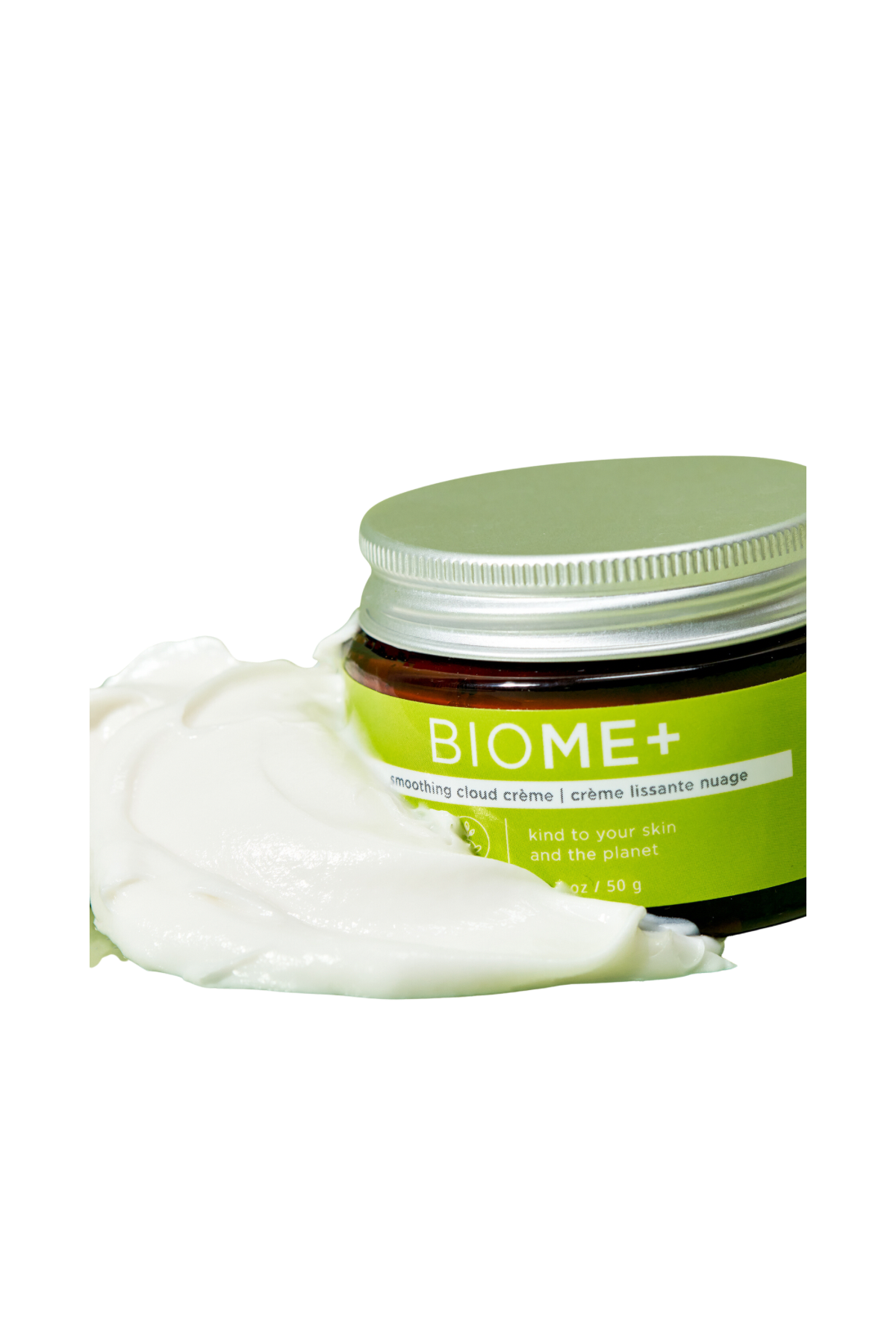 BIOME+ Smoothing Cloud Crème