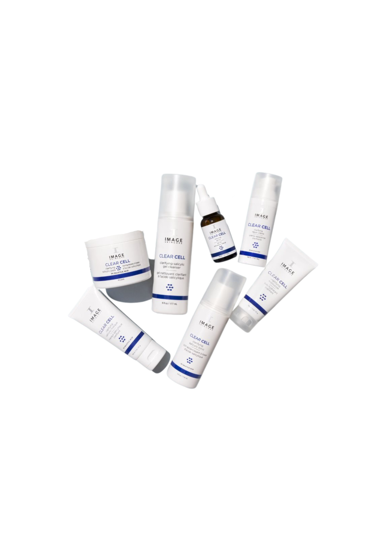 CLEAR CELL - Clarifying Salicylic Blemish Gel