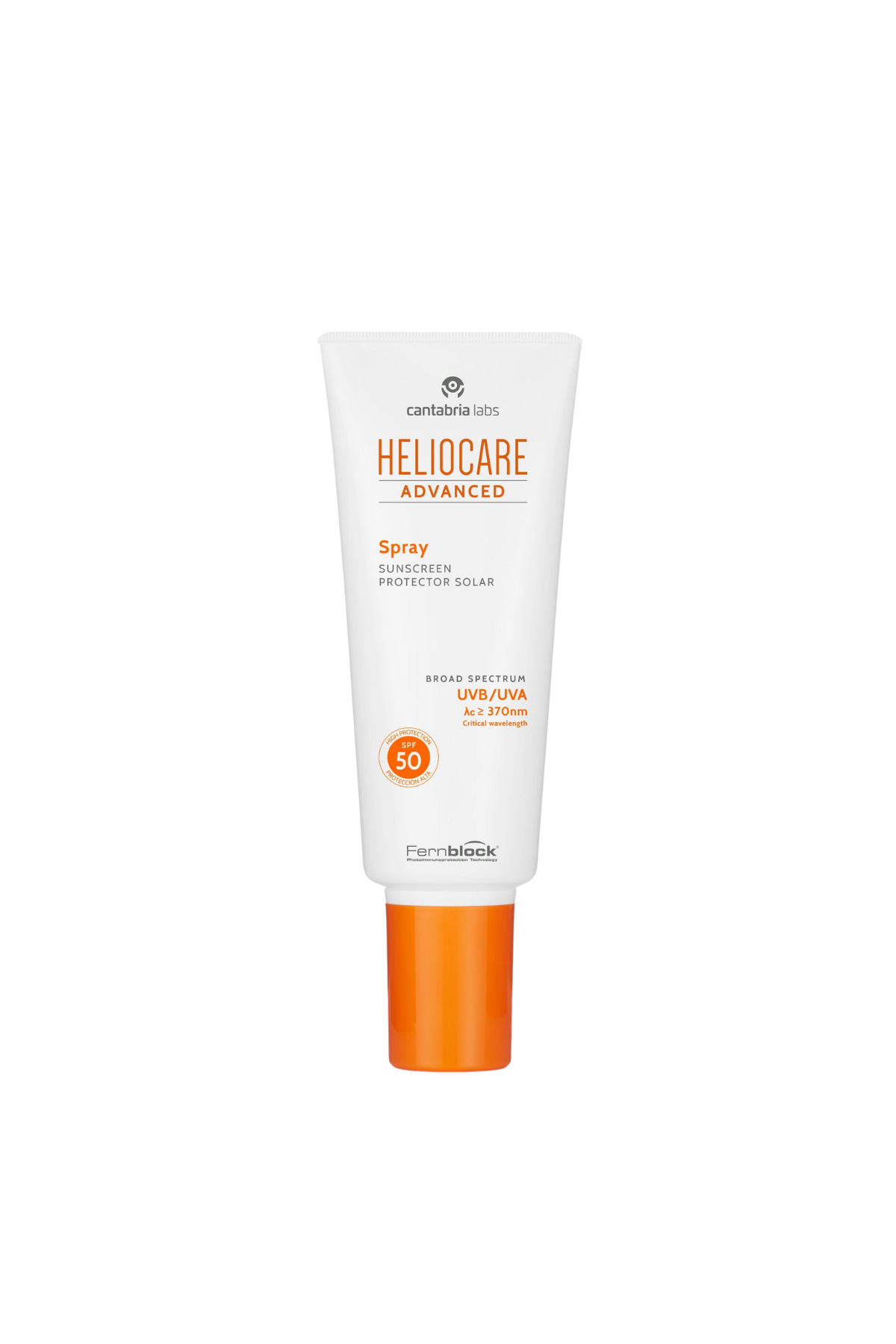 Heliocare Advanced Spray SPF 50