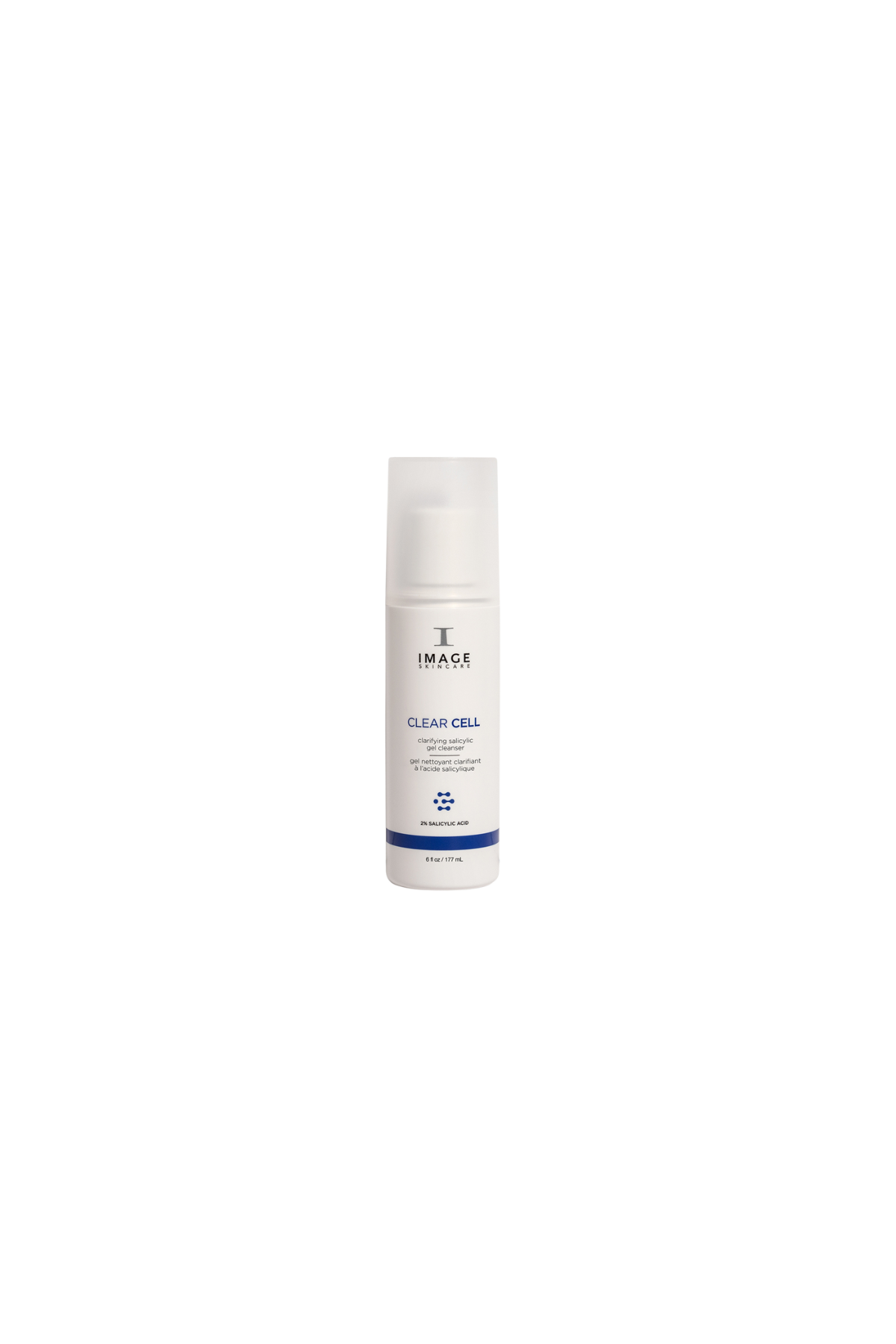 CLEAR CELL - Clarifying Salicylic Gel Cleanser