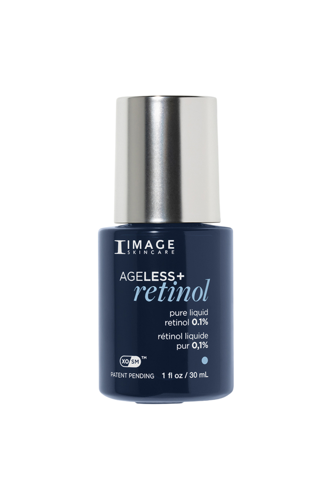 AGELESS+ Retinol - Pure Liquid Retinol 0.1%