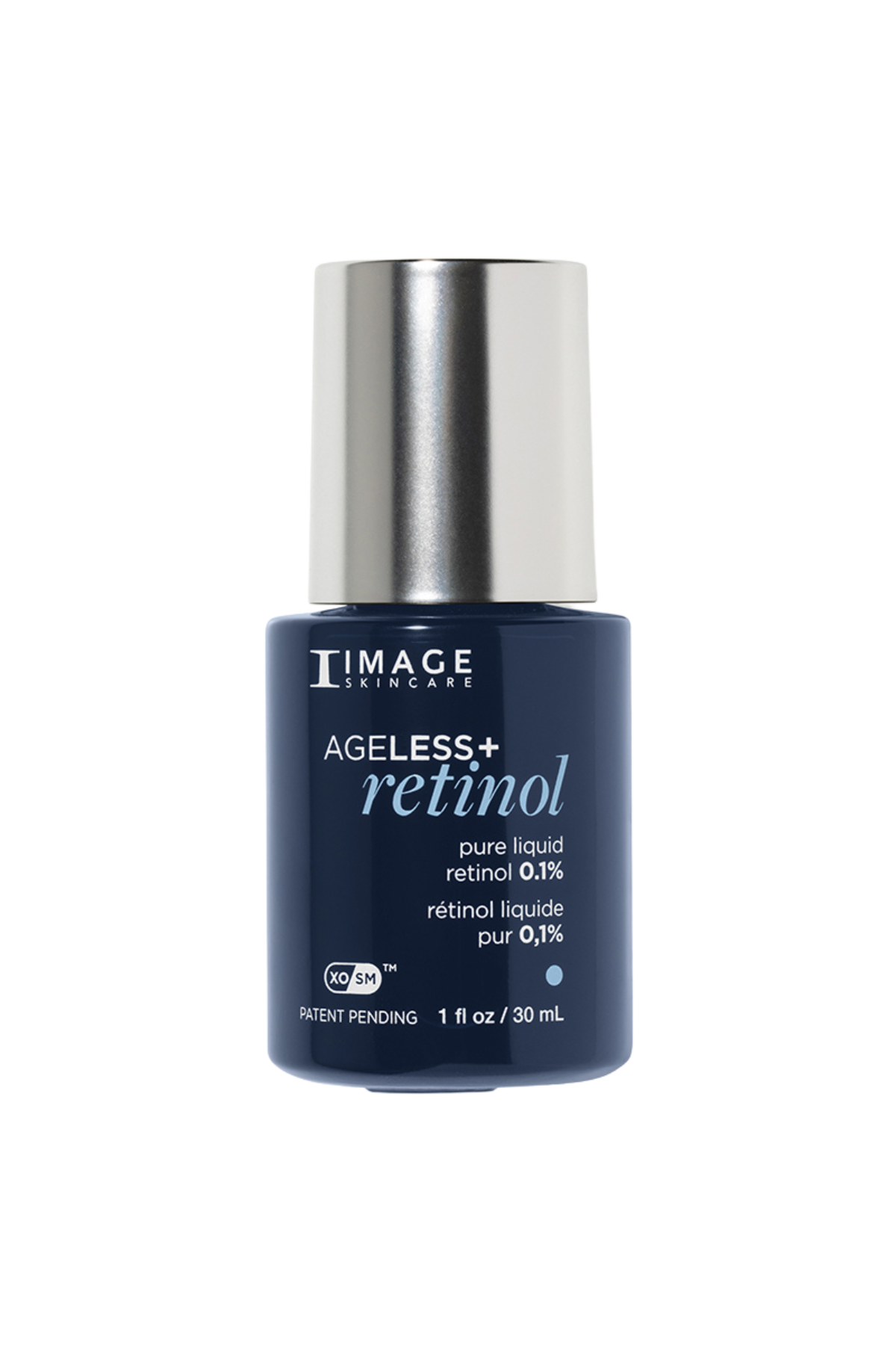 AGELESS+ Retinol - Pure Liquid Retinol 0.1%