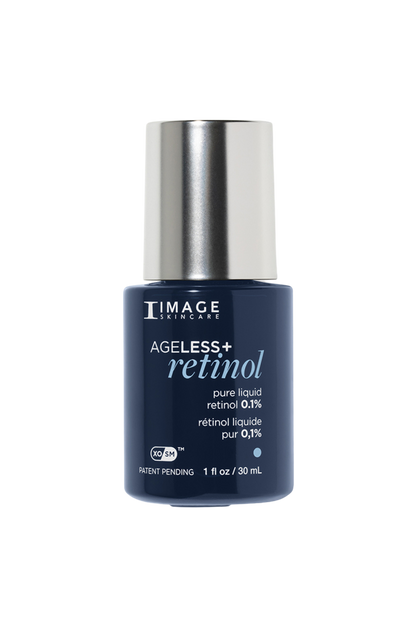 AGELESS+ Retinol - Pure Liquid Retinol 0.1%