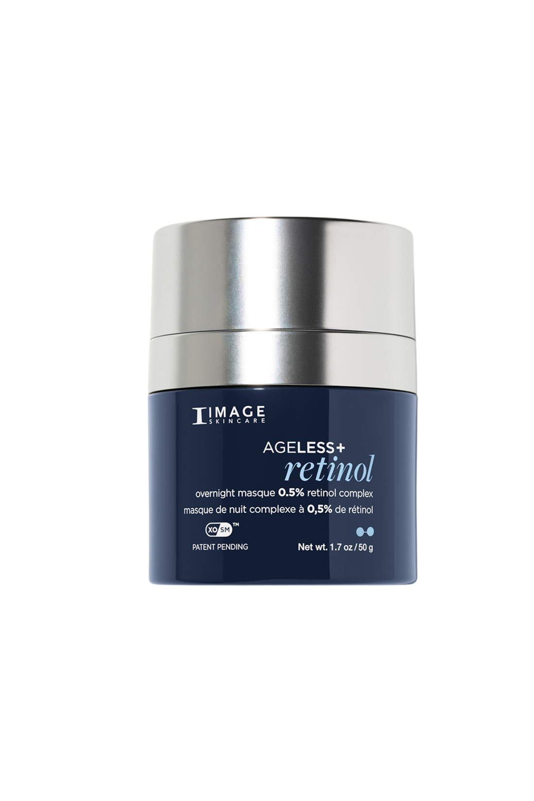 AGELESS+ Retinol - Overnight Masque 0.5% Retinol Complex