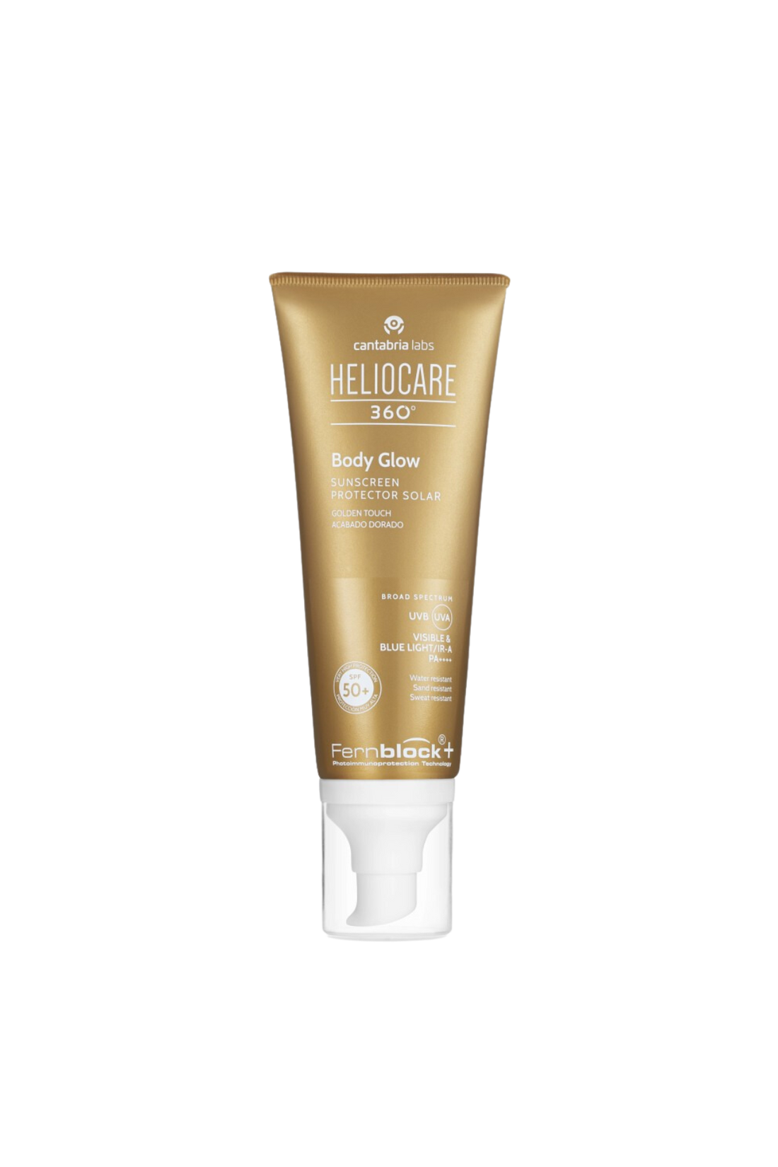 Heliocare 360° Body Glow (Topfavoriet!)