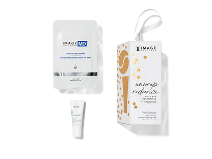 Unwrap Radiance - Lip &amp; Eye Essentials