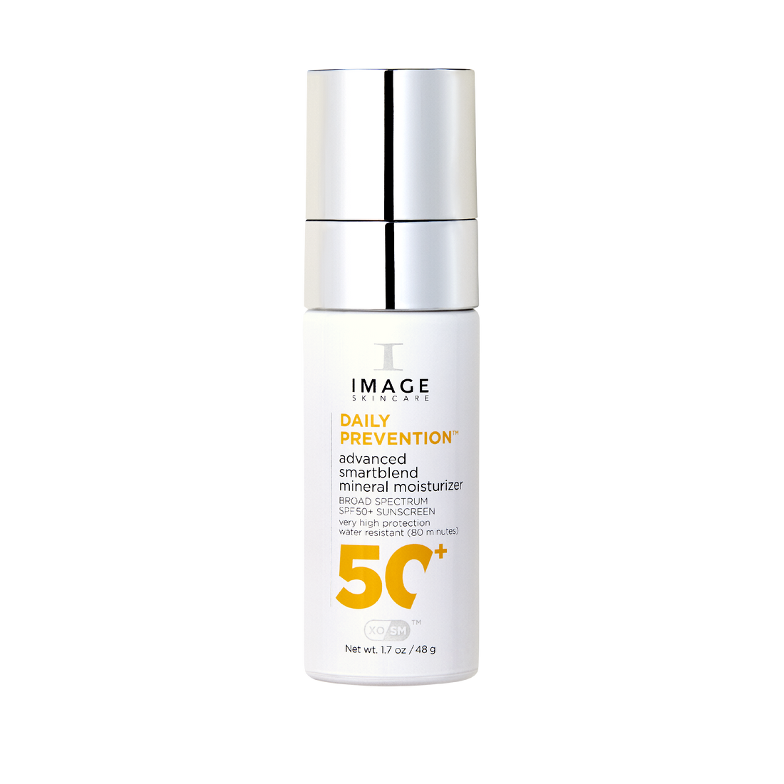 DAILY PREVENTION - Advanced Smartblend Mineral Moisturizer SPF 50+ tinted