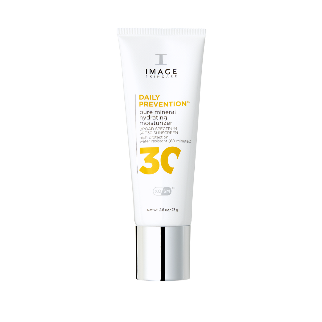 DAILY PREVENTION - Pure Mineral Hydrating Moisturizer SPF 30