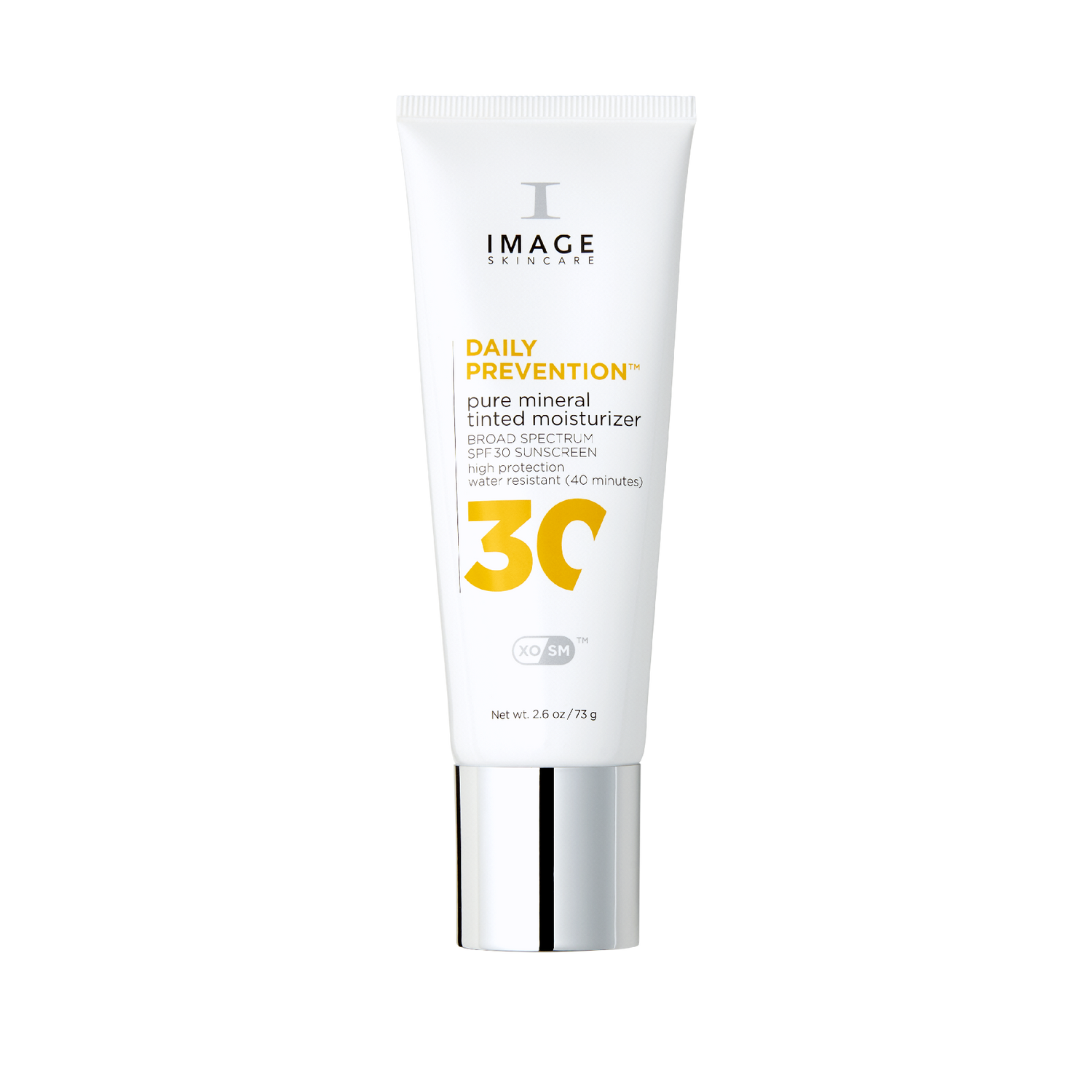 DAILY PREVENTION - Pure Mineral Tinted Moisturizer SPF 30