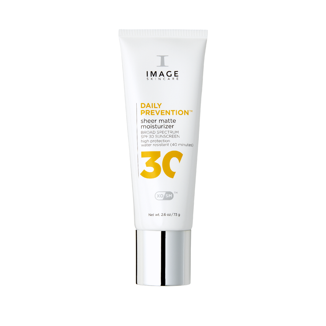 DAILY PREVENTION - Sheer Matte Moisturizer SPF 30