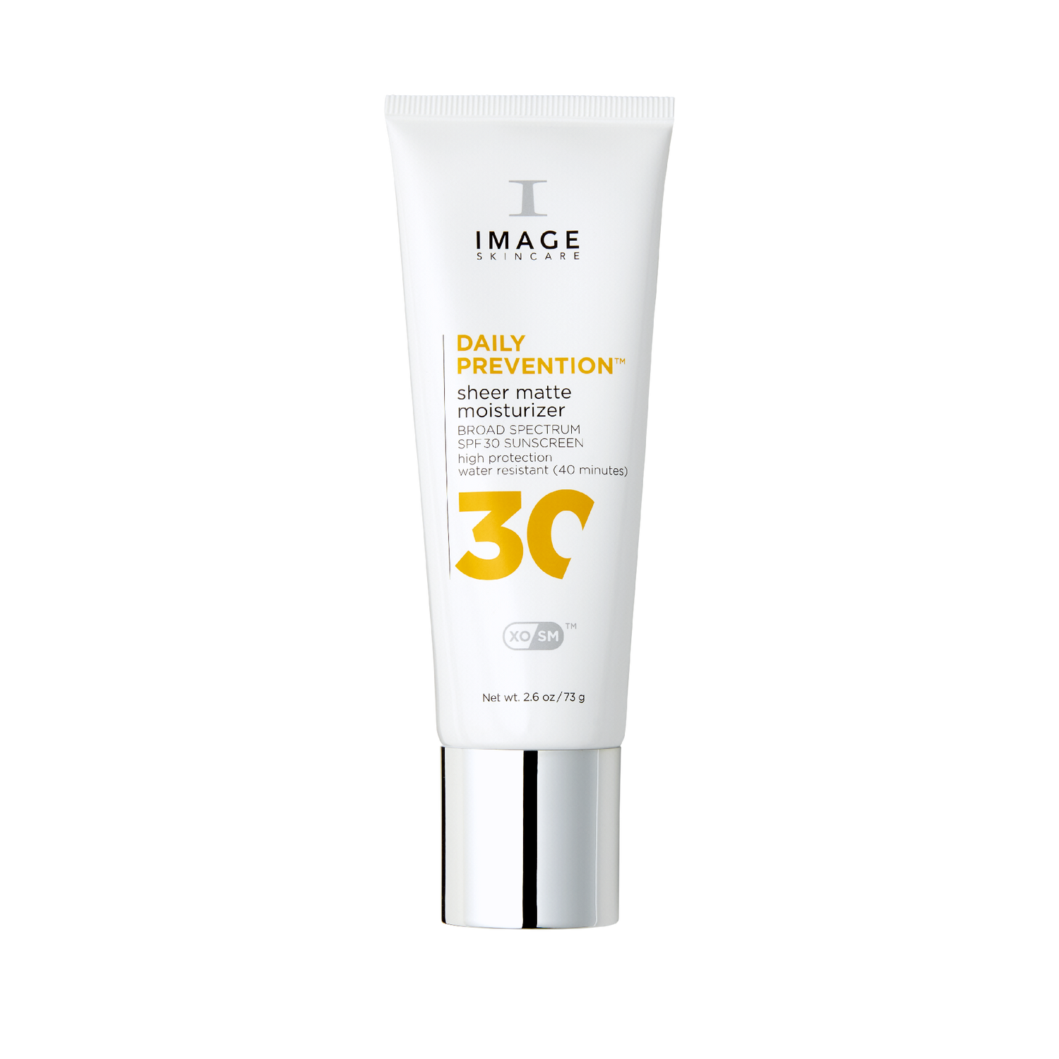 DAILY PREVENTION - Sheer Matte Moisturizer SPF 30