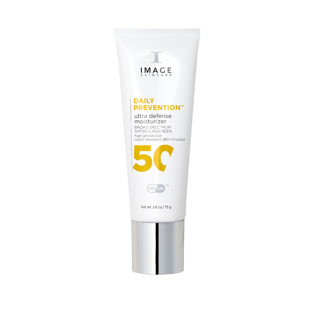 DAILY PREVENTION - Ultra Defense Moisturizer SPF 50