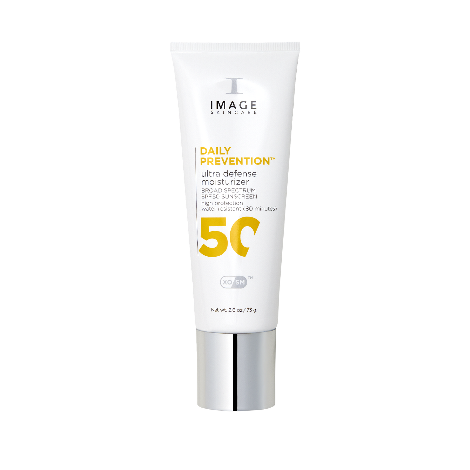 DAILY PREVENTION - Ultra Defense Moisturizer SPF 50