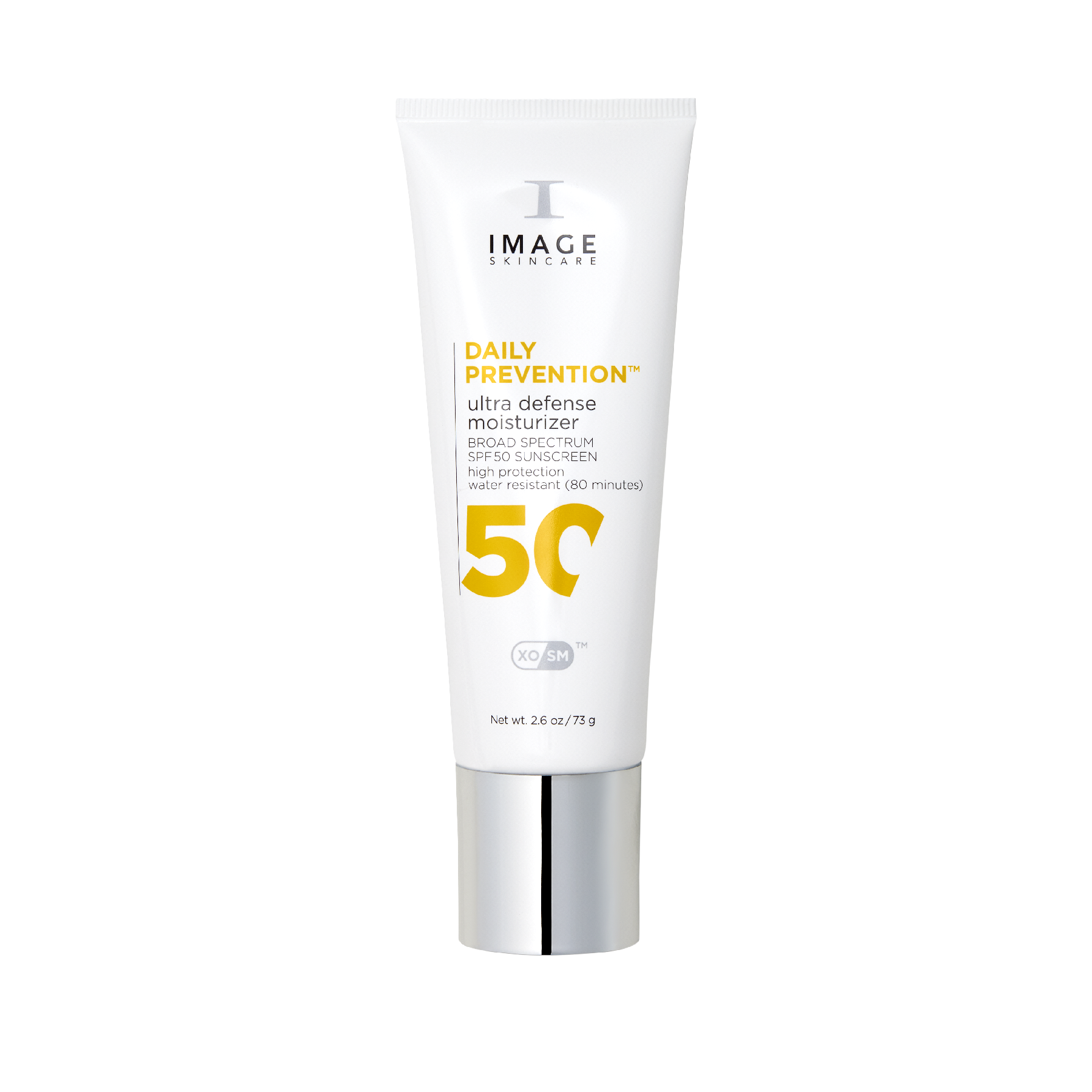 DAILY PREVENTION - Ultra Defense Moisturizer SPF 50