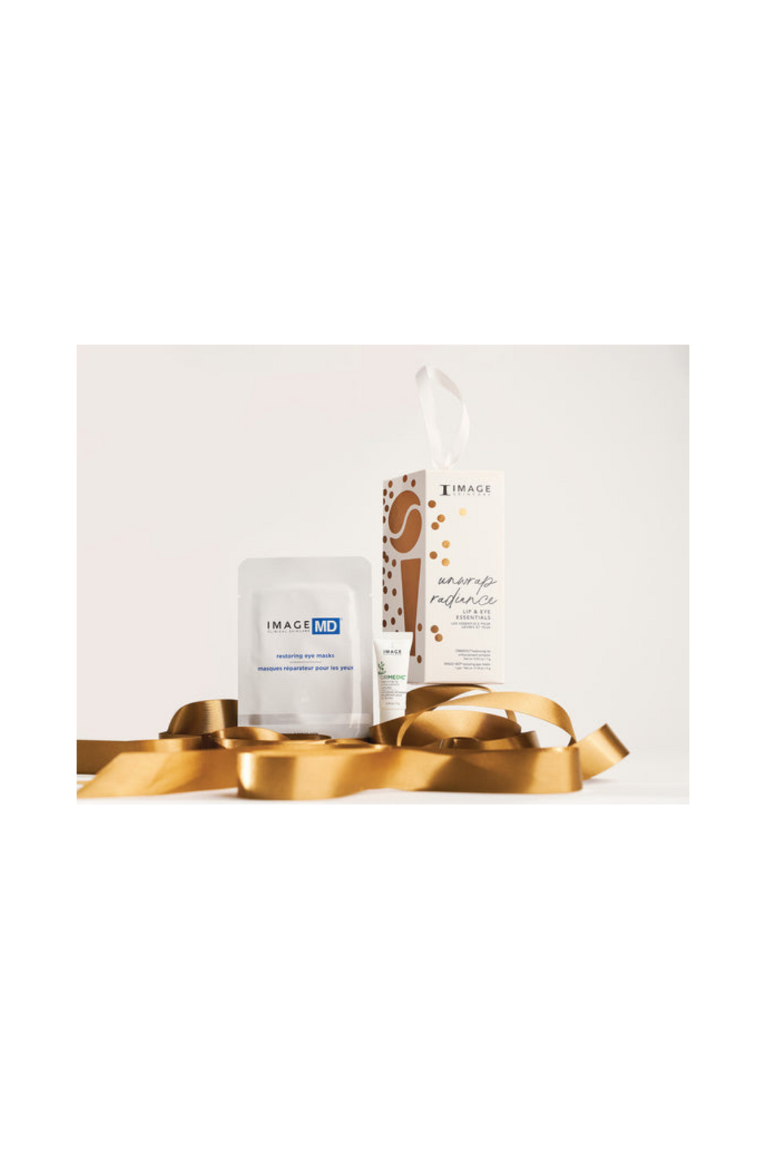 Unwrap Radiance - Lip &amp; Eye Essentials