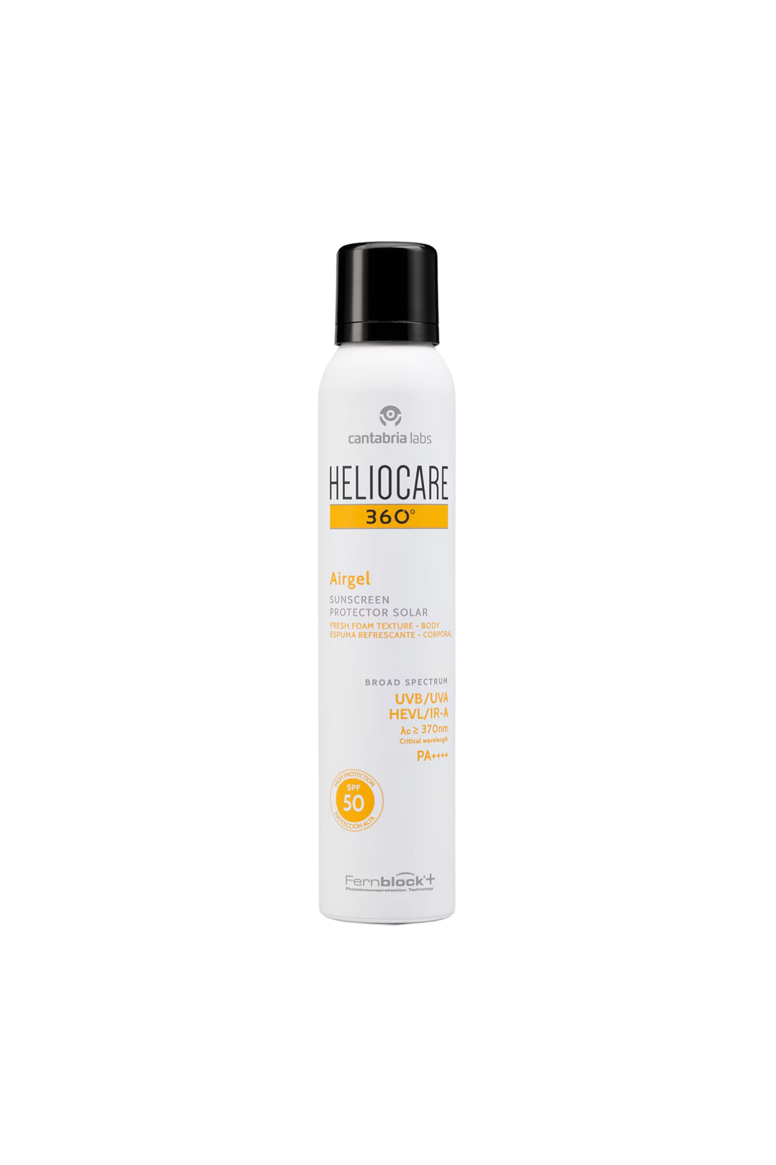 Heliocare 360° airgel 50+
