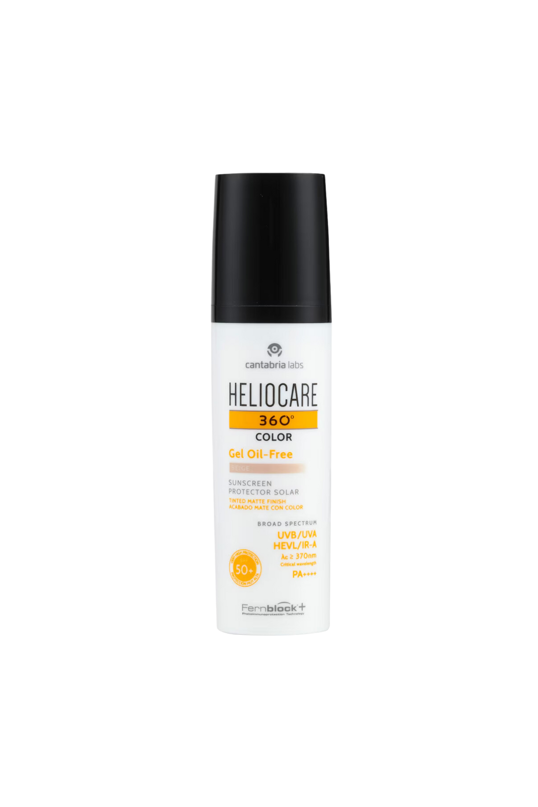 Heliocare 360° Color Gel Oil Free - Beige