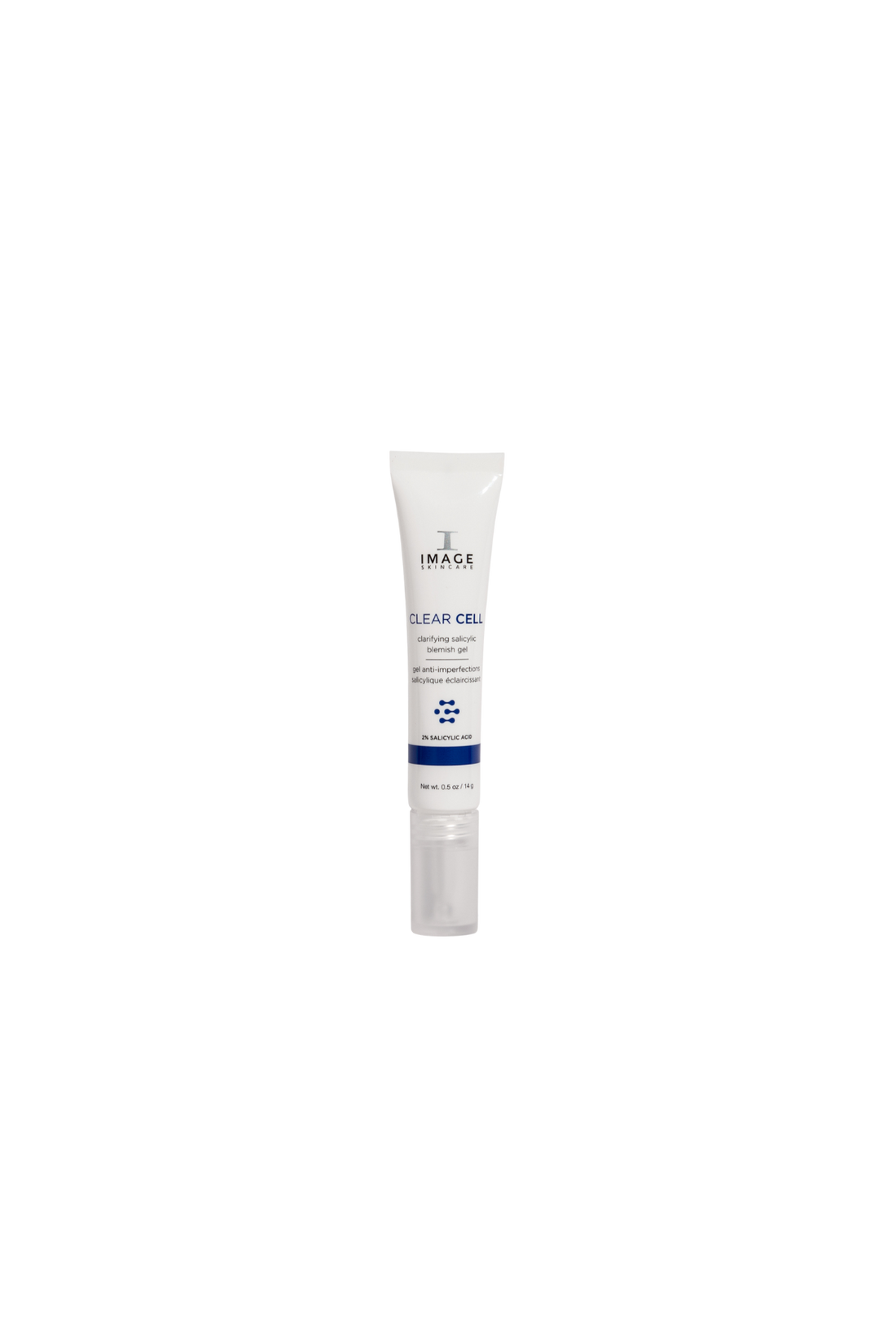 CLEAR CELL - Clarifying Salicylic Blemish Gel