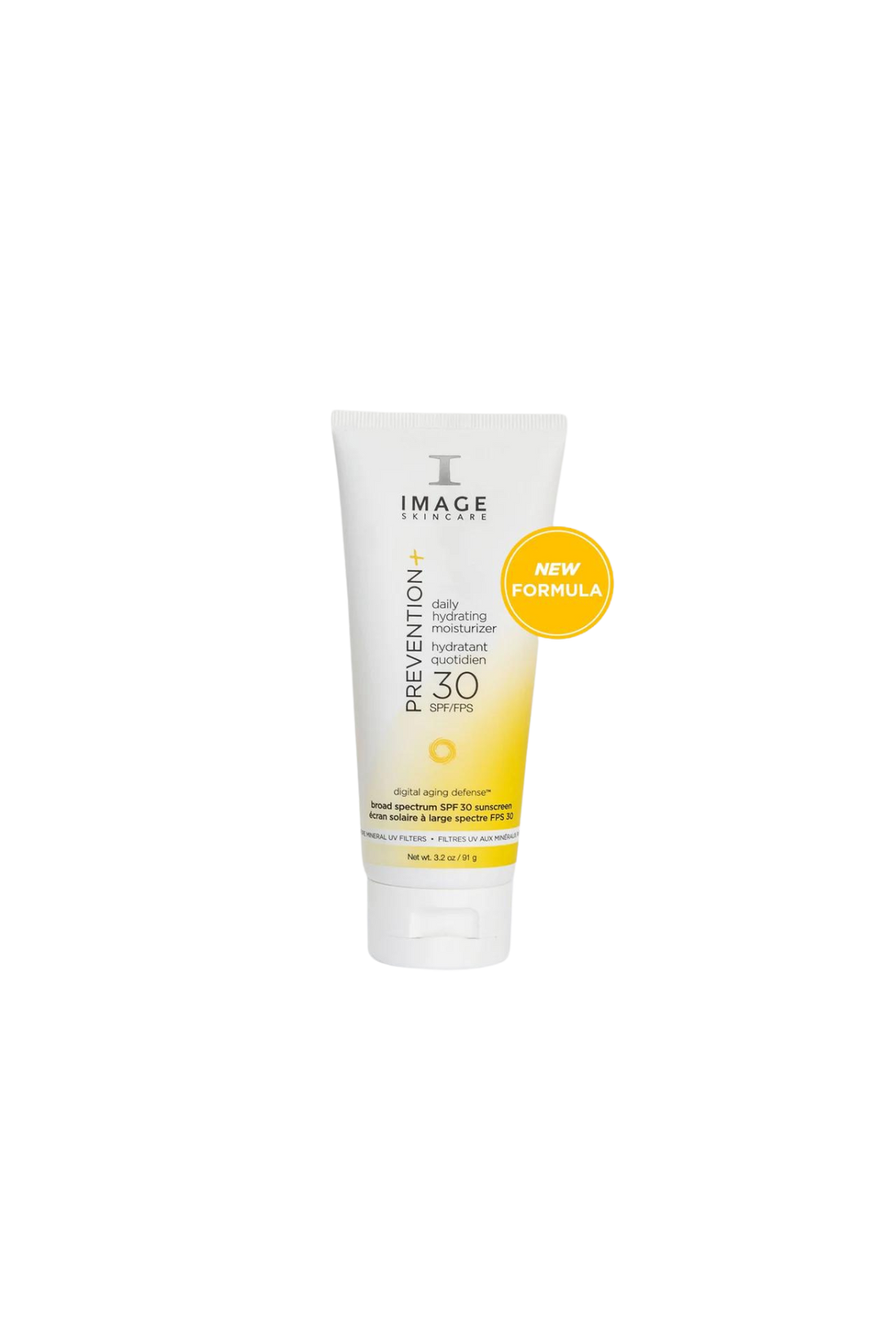 1+1 GRATIS! PREVENTION + Daily Hydrating Moisturizer SPF30