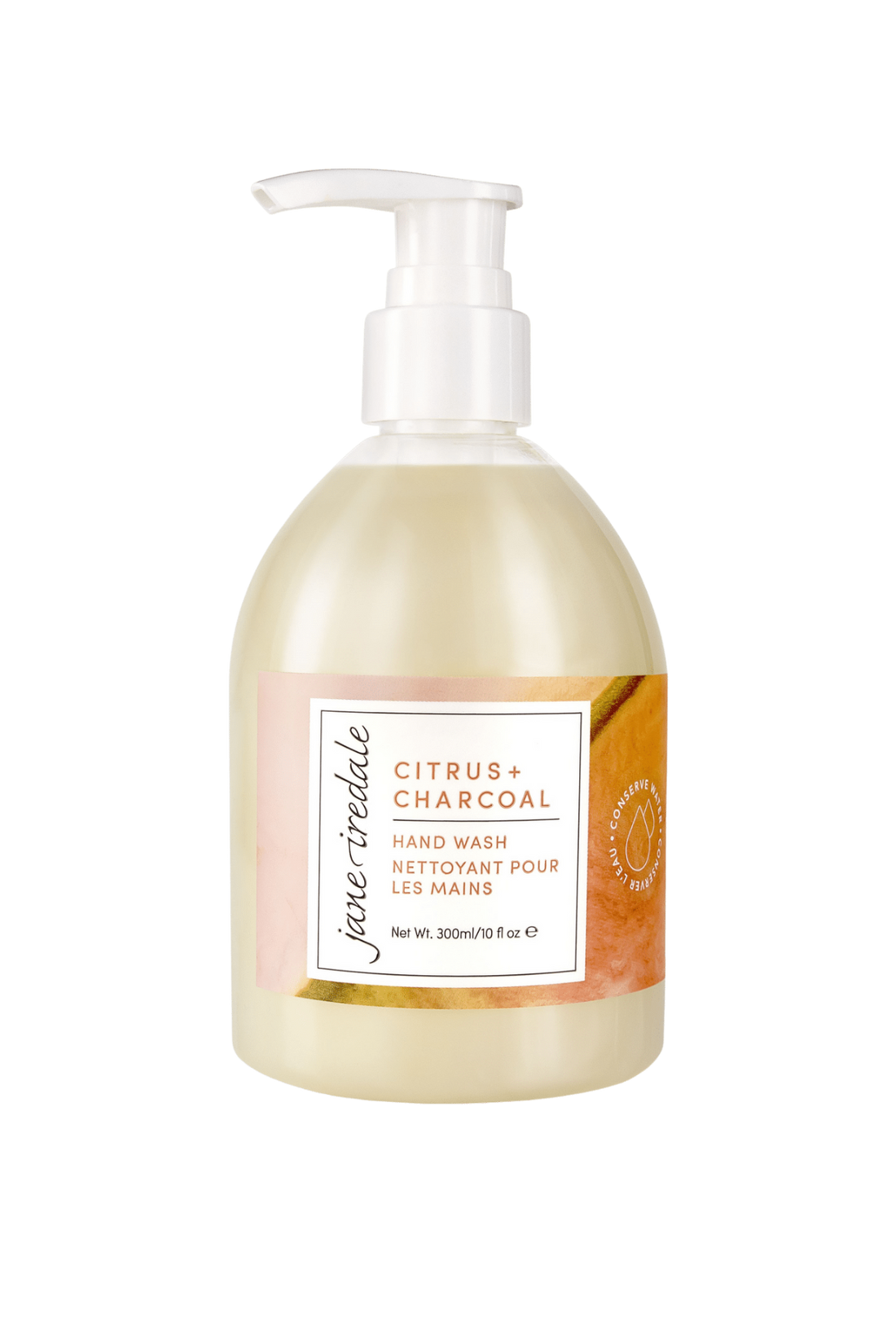 Citrus + Charcoal Hand Wash