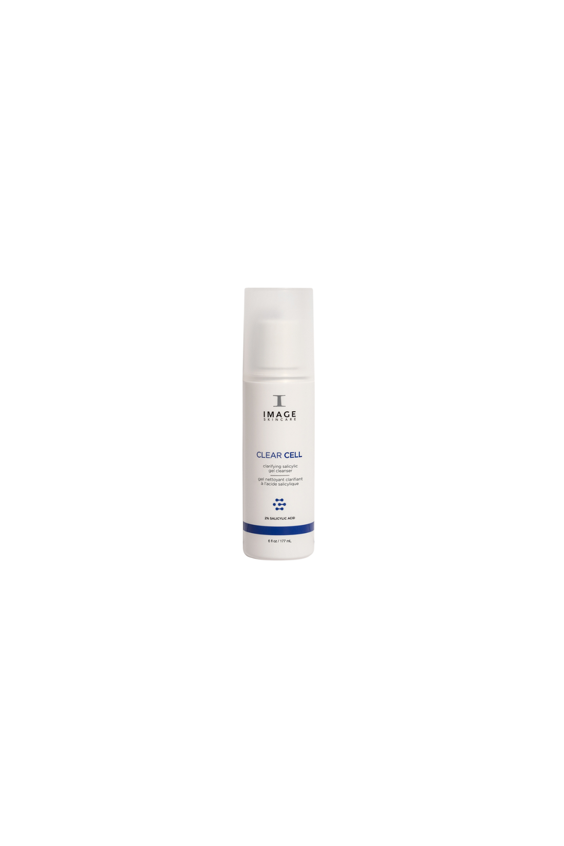 CLEAR CELL - Clarifying Salicylic Gel Cleanser