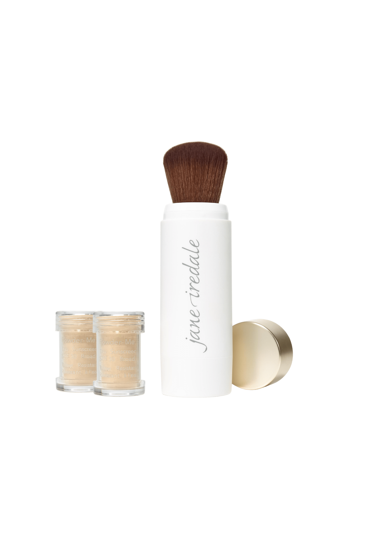 Powder-Me SPF 30 Brush